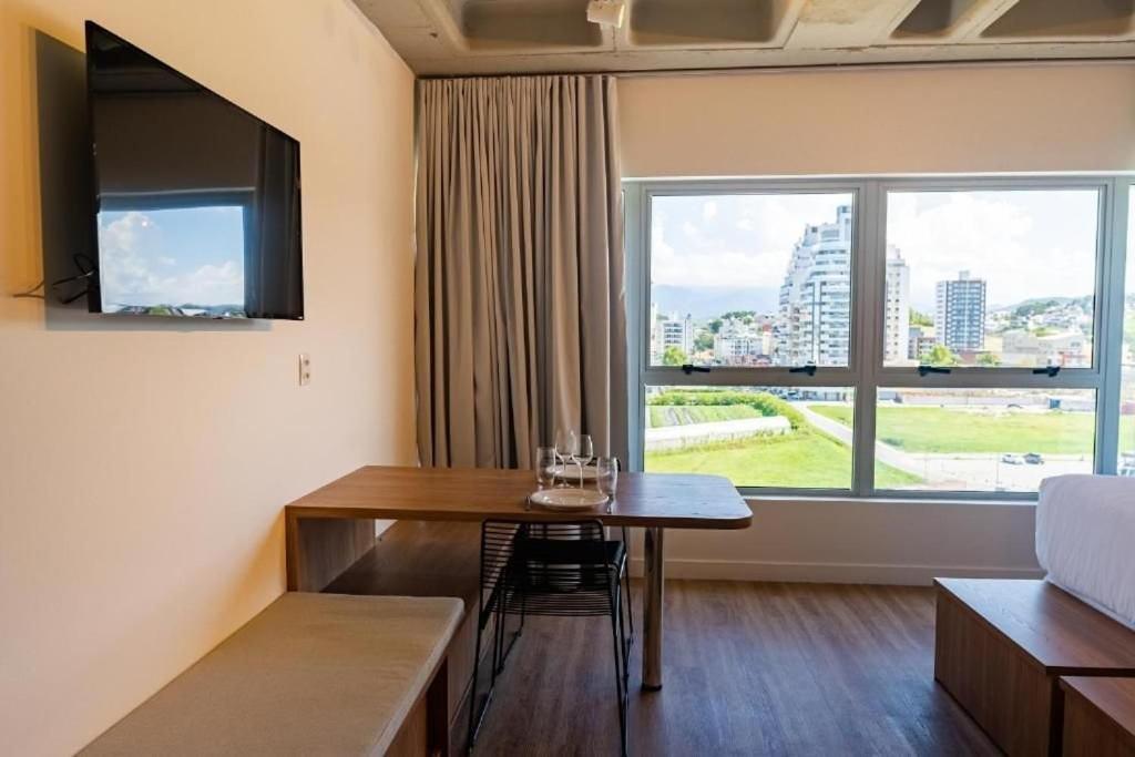 Atrium Studios By Xtay Em Palhoça Exteriér fotografie