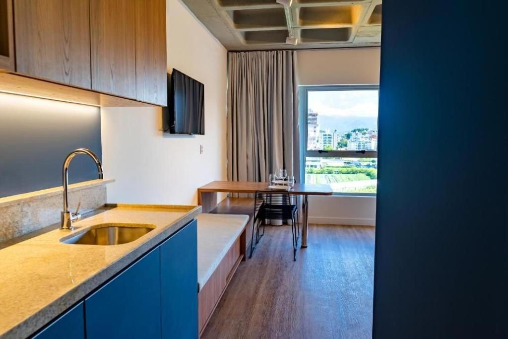 Atrium Studios By Xtay Em Palhoça Exteriér fotografie