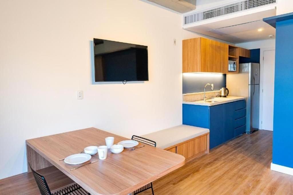 Atrium Studios By Xtay Em Palhoça Exteriér fotografie