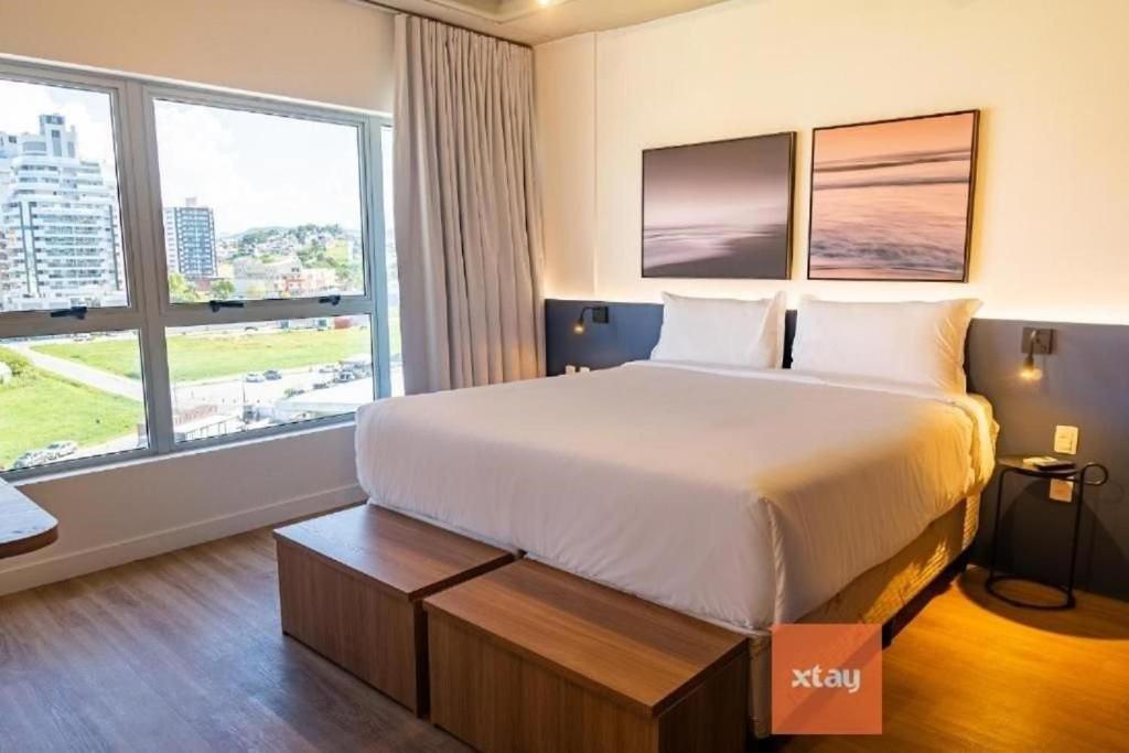 Atrium Studios By Xtay Em Palhoça Exteriér fotografie